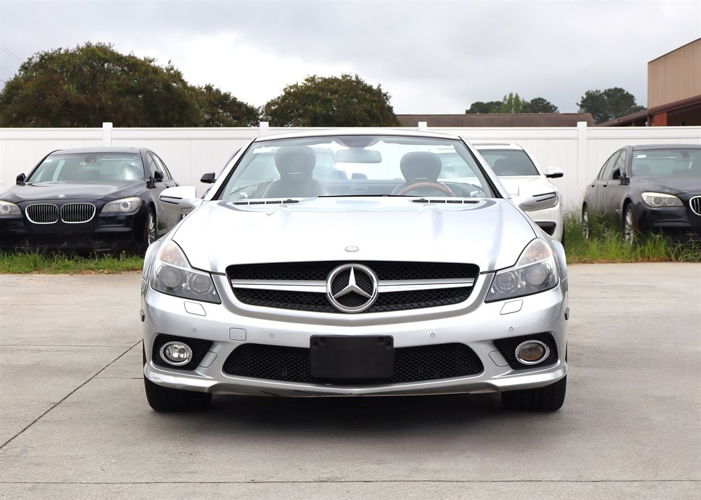 2011 Mercedes-Benz SL-Class - $12,995