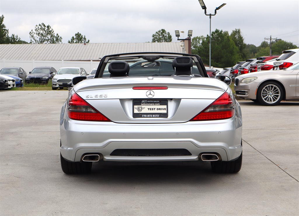 2011 Mercedes-Benz SL-Class - $12,995