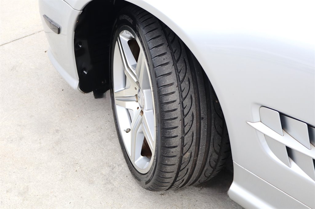 2011 Mercedes-Benz SL-Class - $12,995