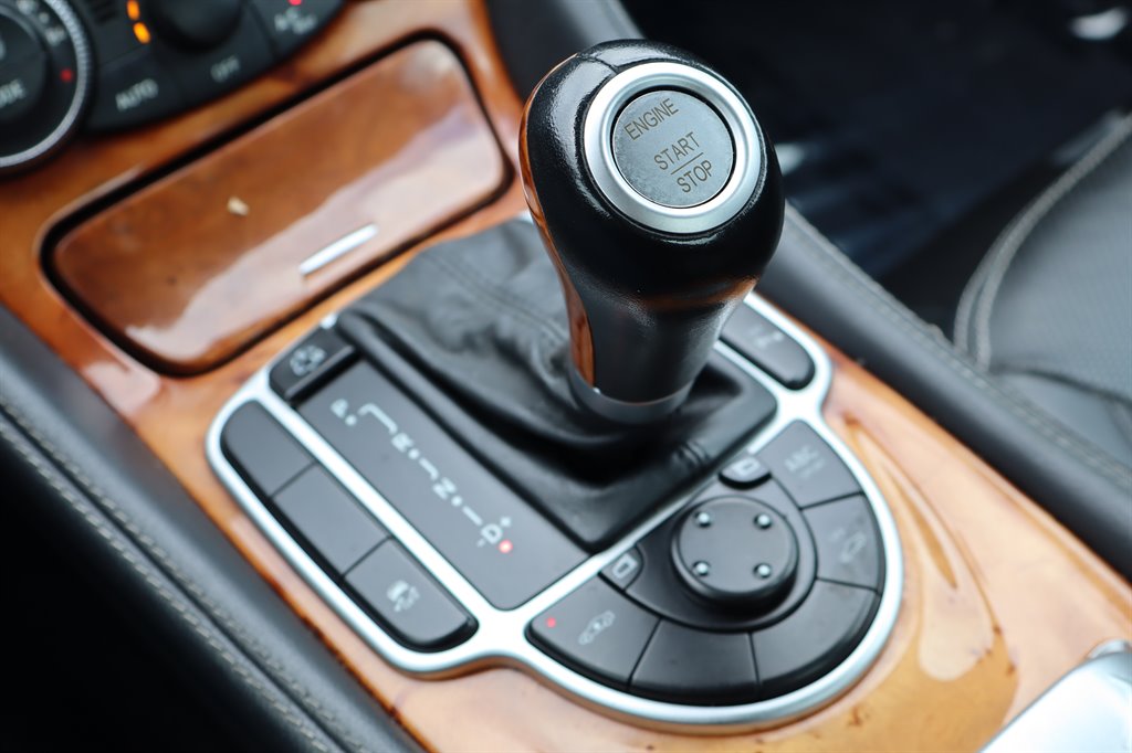 2011 Mercedes-Benz SL-Class - $12,995