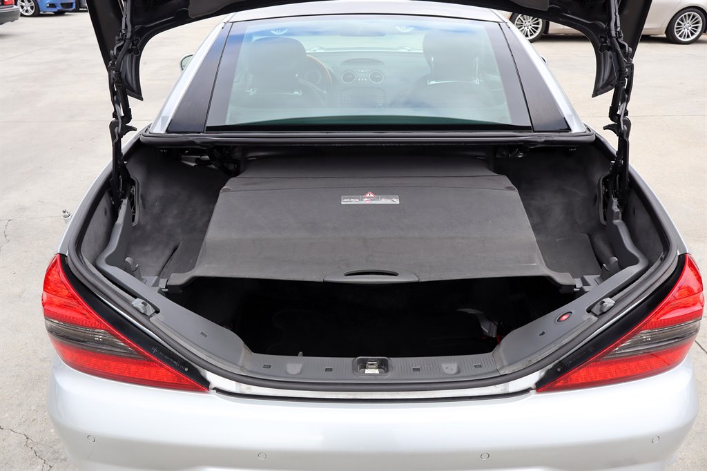 2011 Mercedes-Benz SL-Class - $12,995