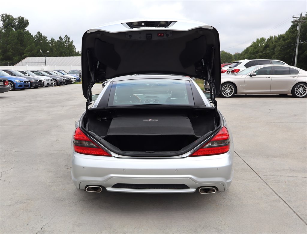 2011 Mercedes-Benz SL-Class - $12,995