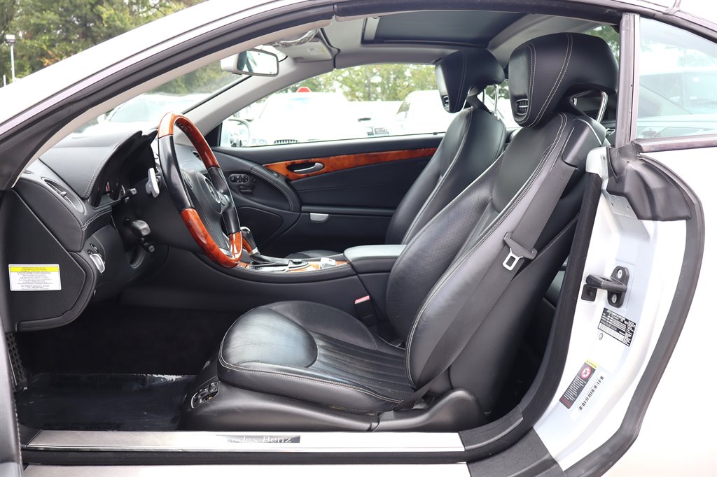 2011 Mercedes-Benz SL-Class - $12,995