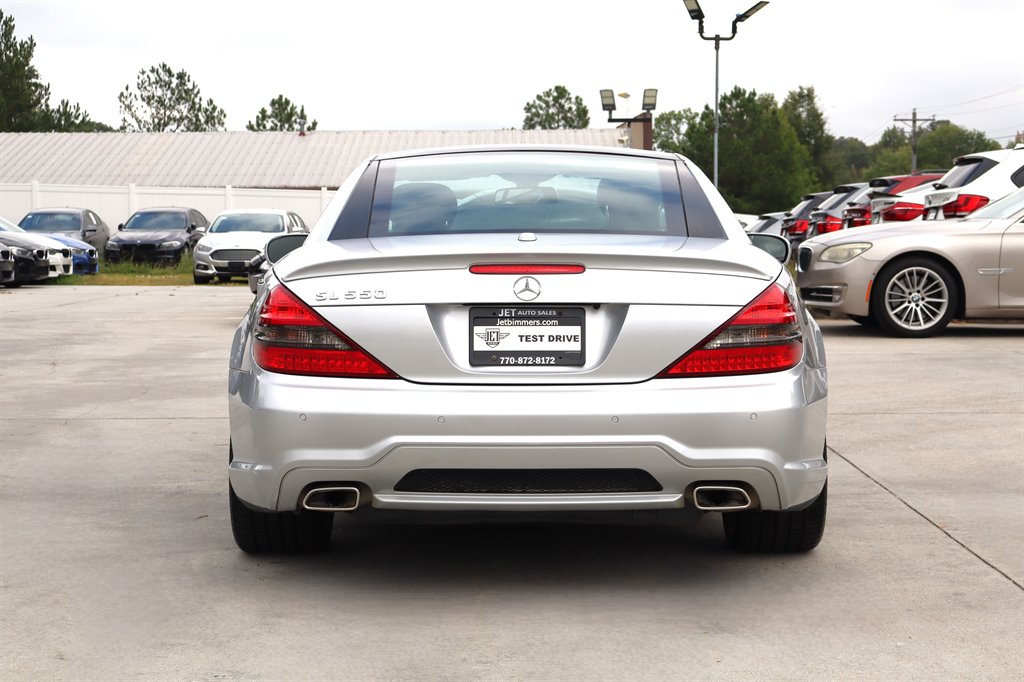 2011 Mercedes-Benz SL-Class - $12,995