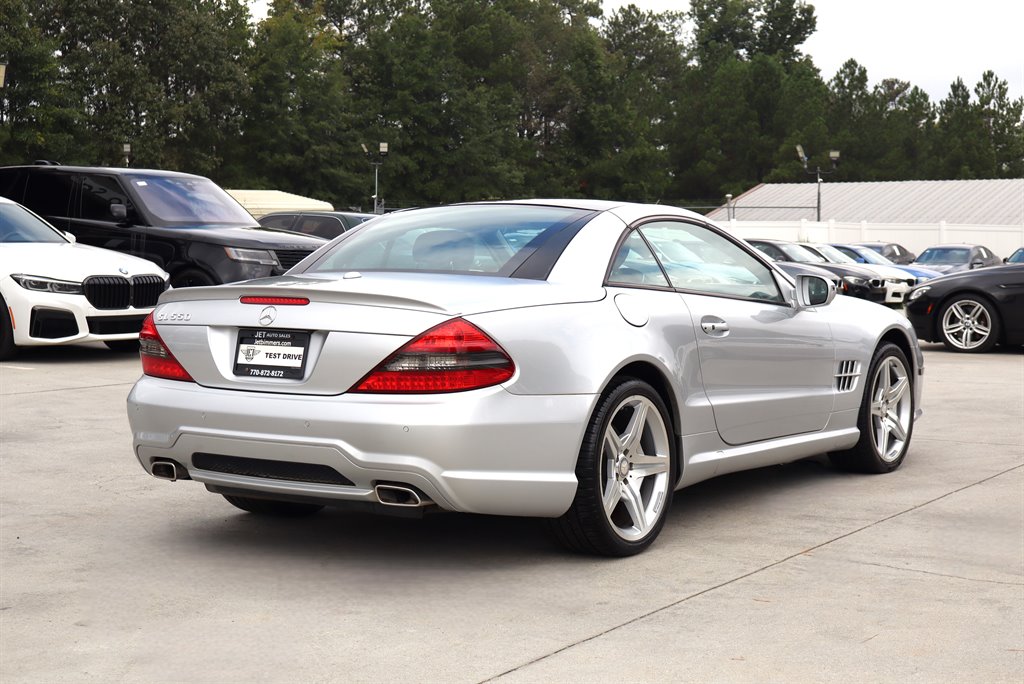 2011 Mercedes-Benz SL-Class - $12,995
