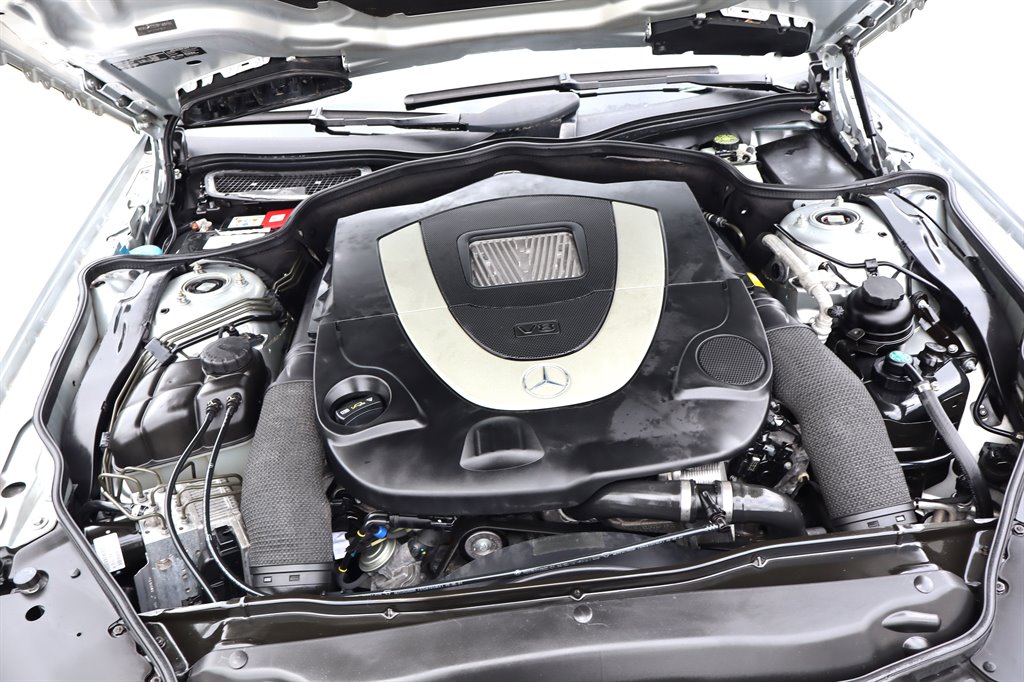 2011 Mercedes-Benz SL-Class - $12,995