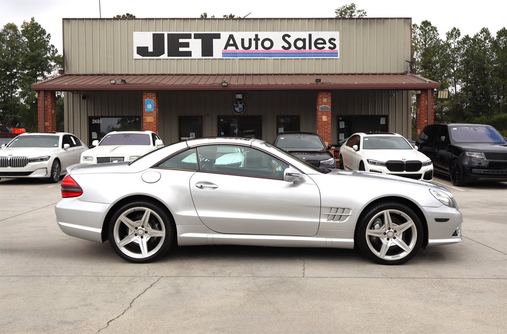 2011 Mercedes-Benz SL-Class - $12,995