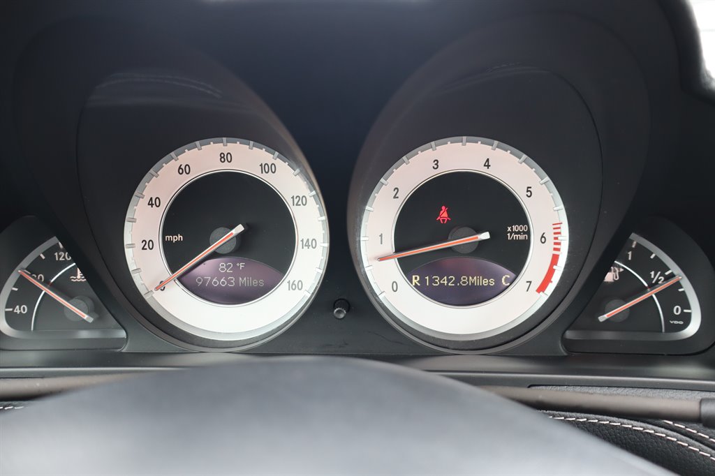 2011 Mercedes-Benz SL-Class - $12,995