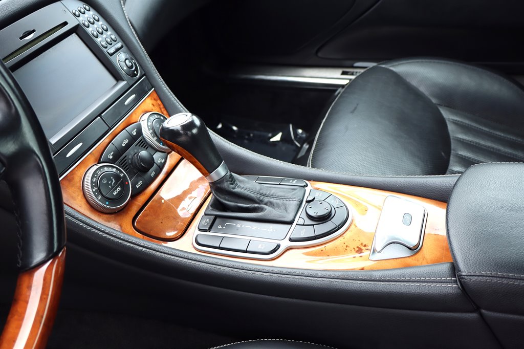 2011 Mercedes-Benz SL-Class - $12,995