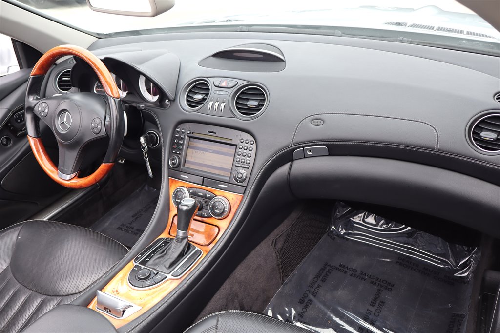 2011 Mercedes-Benz SL-Class - $12,995