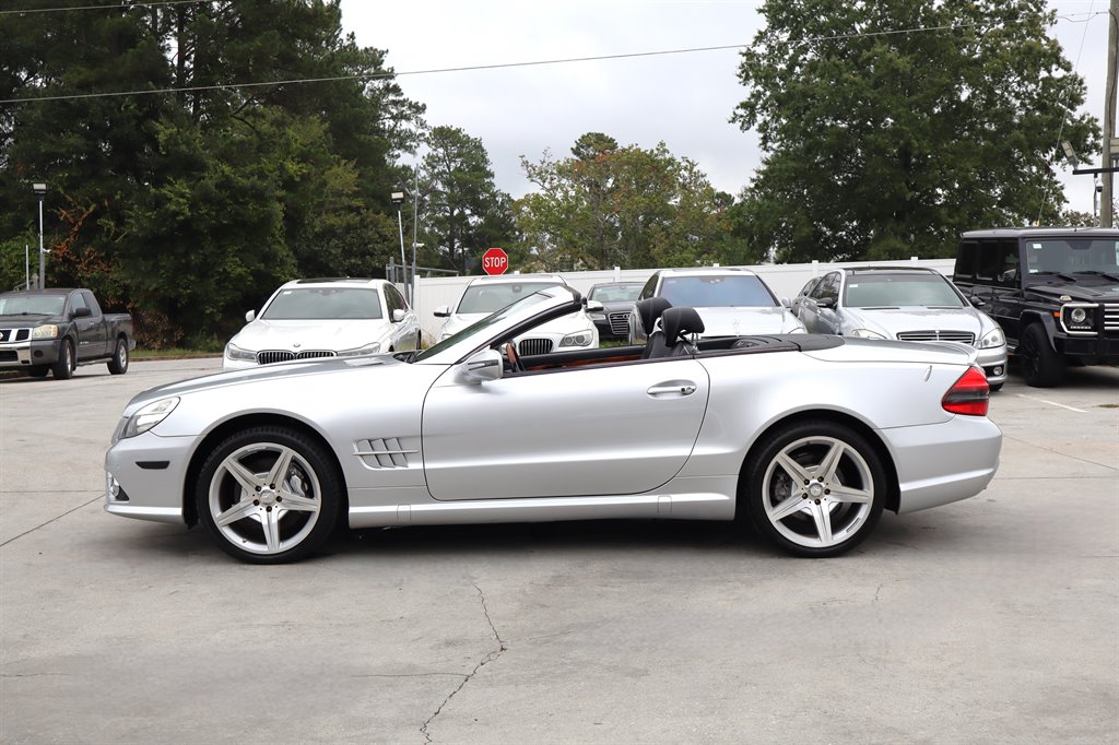 2011 Mercedes-Benz SL-Class - $12,995