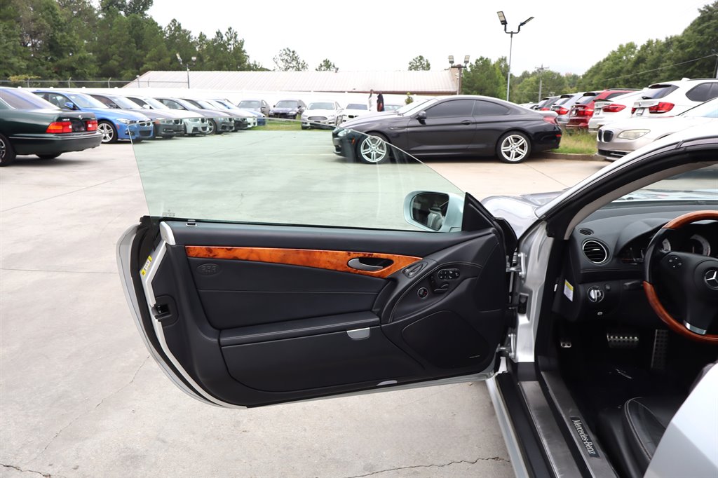 2011 Mercedes-Benz SL-Class - $12,995