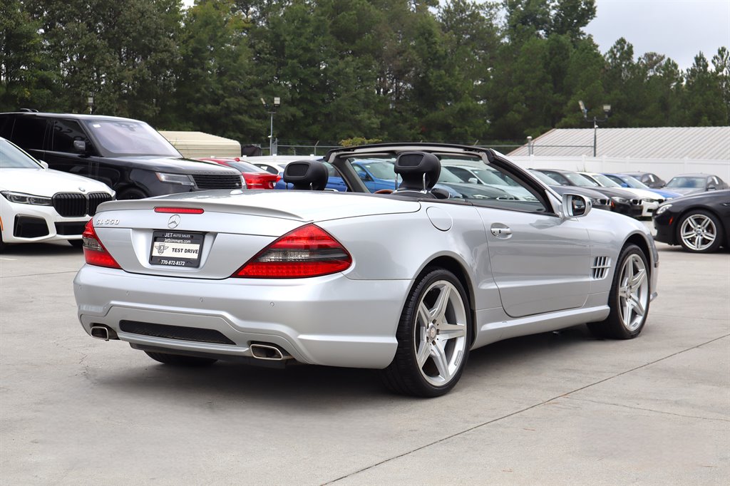 2011 Mercedes-Benz SL-Class - $12,995