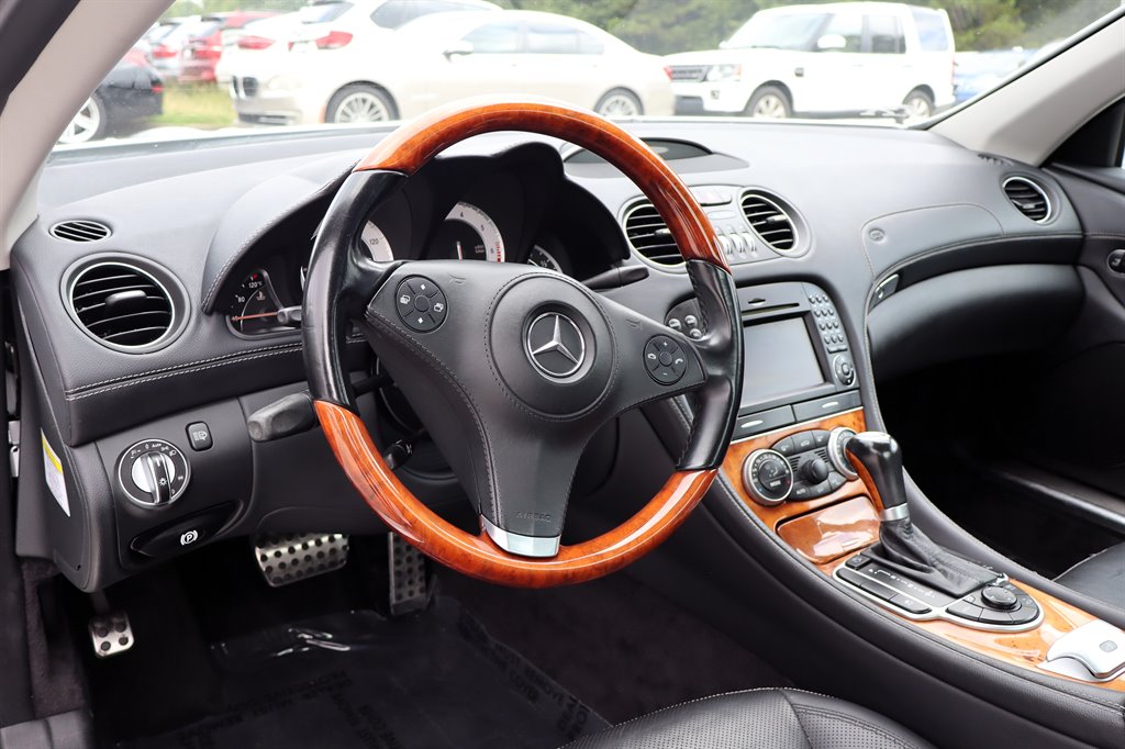 2011 Mercedes-Benz SL-Class - $12,995