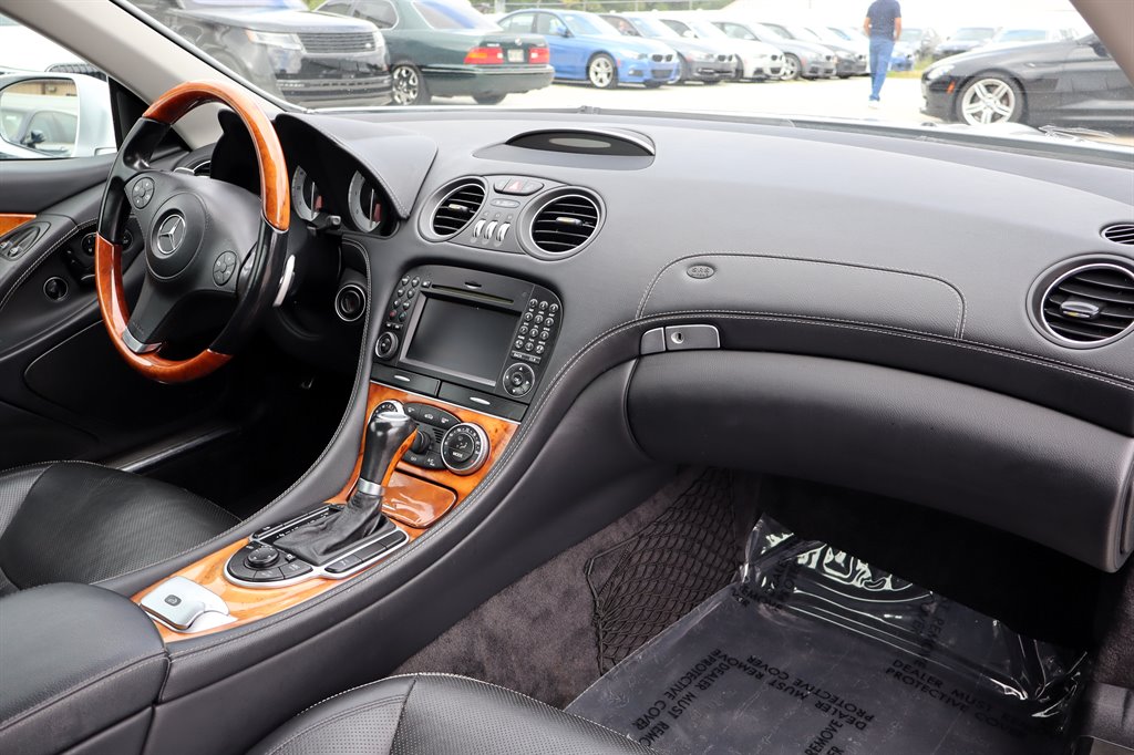 2011 Mercedes-Benz SL-Class - $12,995