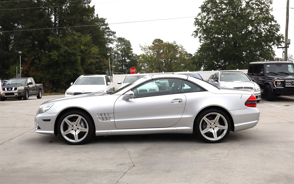 2011 Mercedes-Benz SL-Class - $12,995