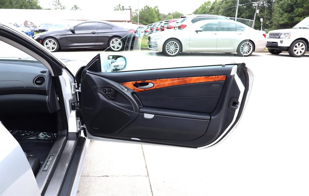 2011 Mercedes-Benz SL-Class - $12,995