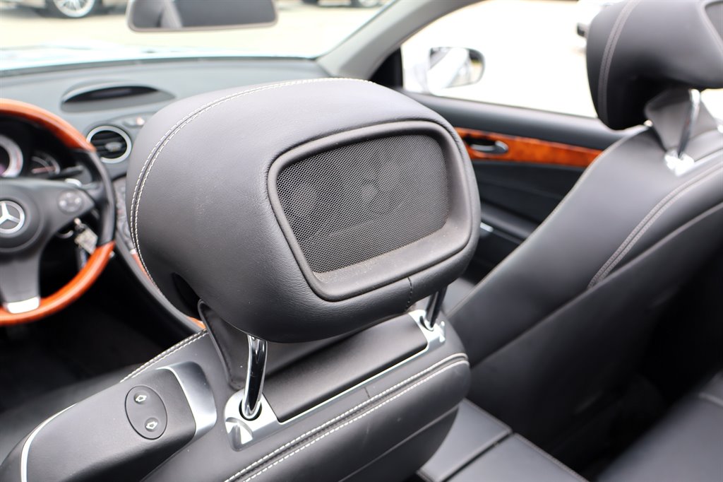 2011 Mercedes-Benz SL-Class - $12,995