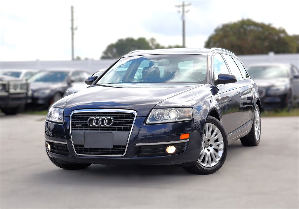 2007 Audi A6