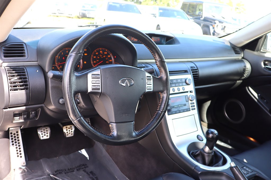2005 INFINITI G - $12,995