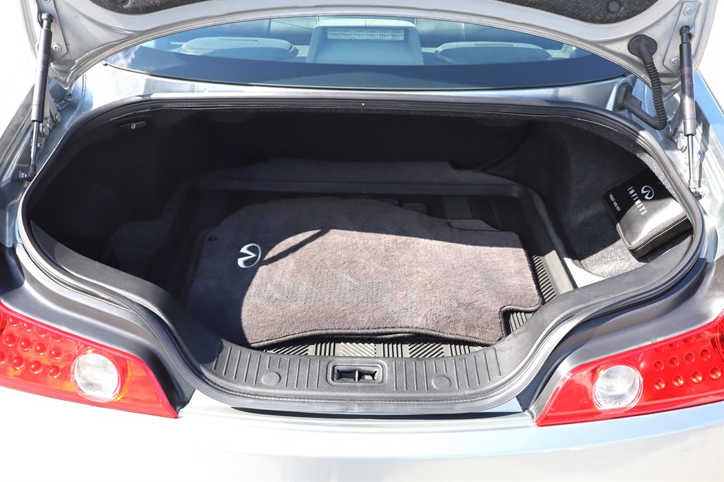 2005 INFINITI G - $12,995