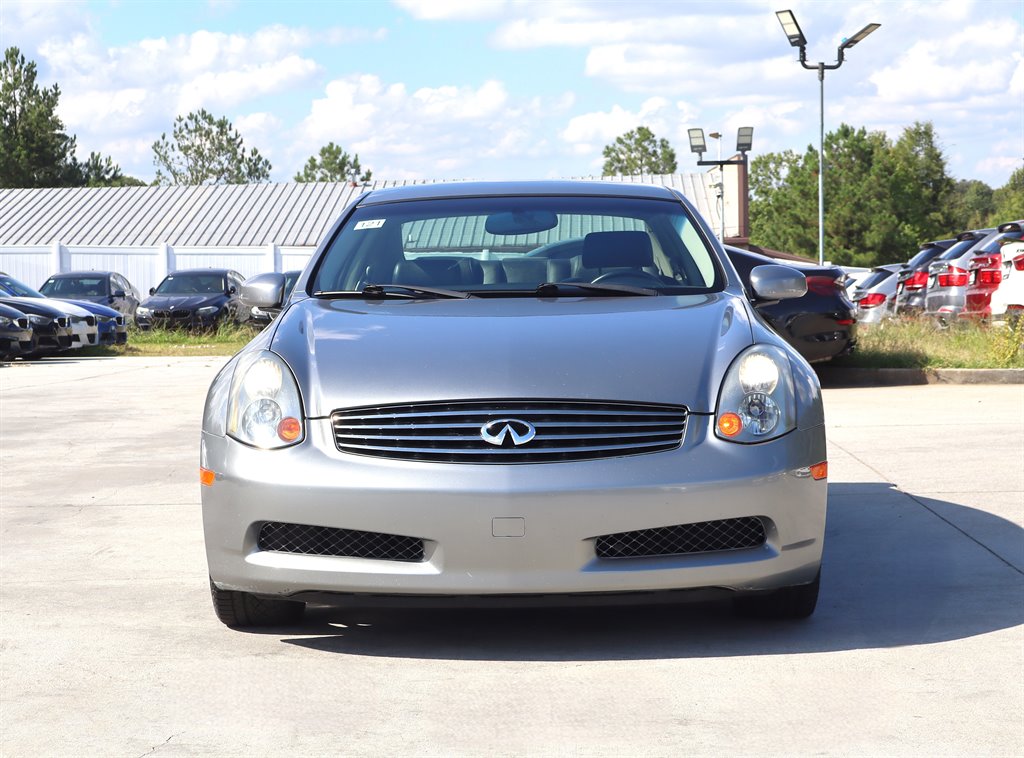 2005 INFINITI G - $12,995