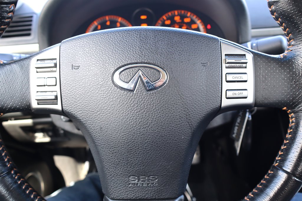 2005 INFINITI G - $12,995