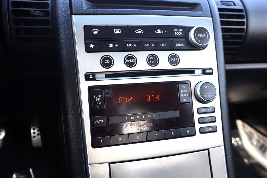 2005 INFINITI G - $12,995
