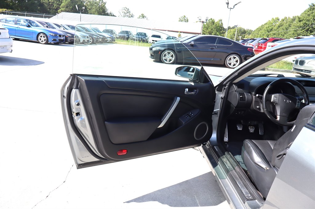 2005 INFINITI G - $12,995