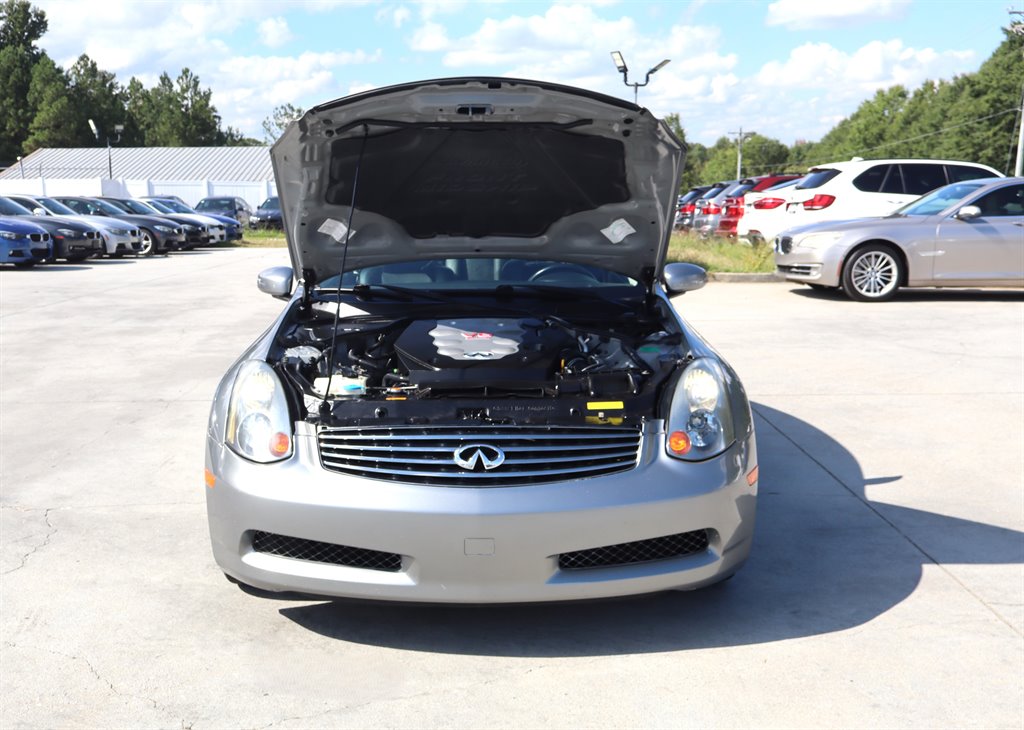 2005 INFINITI G - $12,995