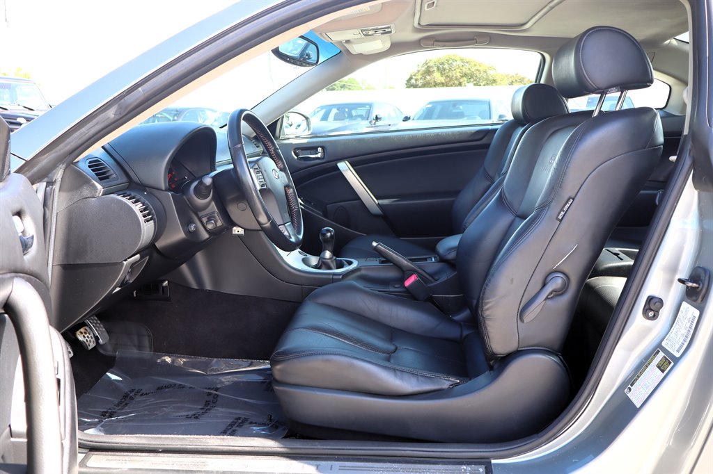 2005 INFINITI G - $12,995