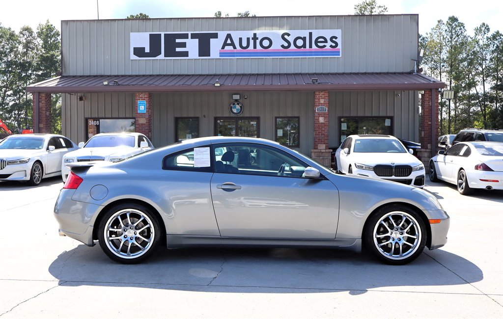 2005 INFINITI G - $12,995
