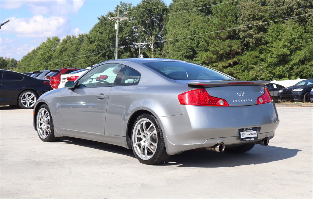 2005 INFINITI G - $12,995