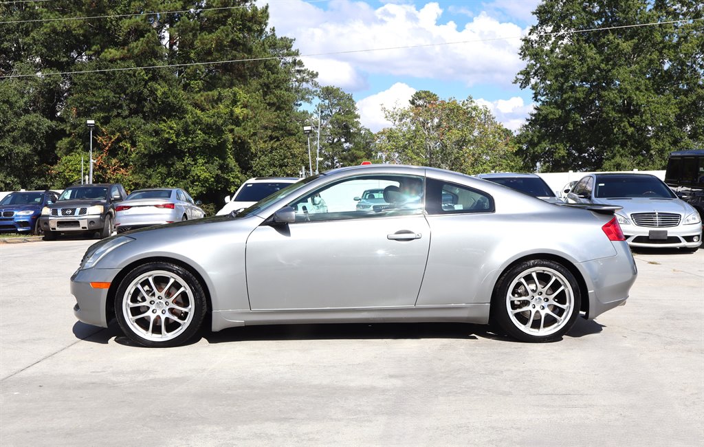 2005 INFINITI G - $12,995
