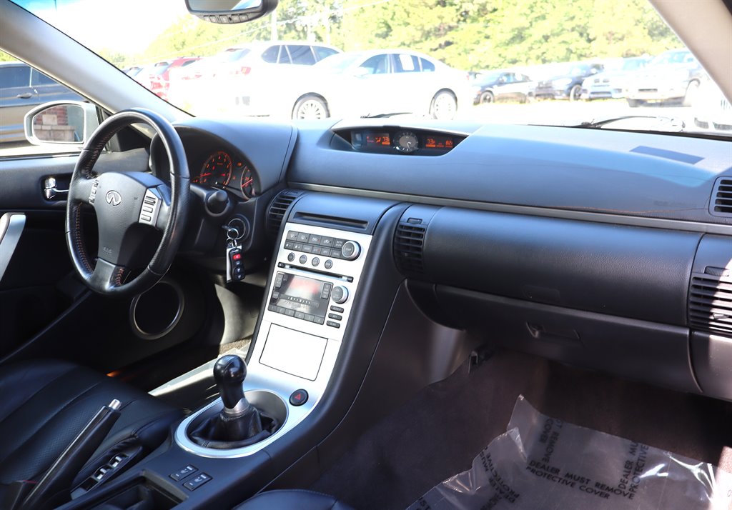 2005 INFINITI G - $12,995