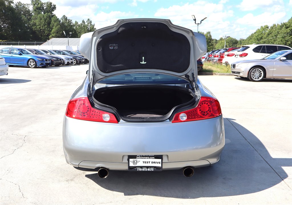 2005 INFINITI G - $12,995