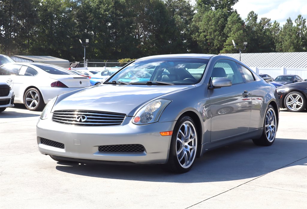 2005 INFINITI G - $12,995