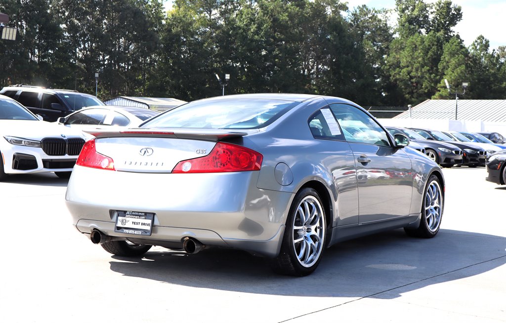 2005 INFINITI G - $12,995