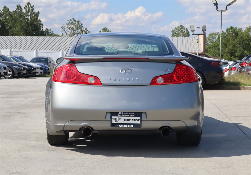 2005 INFINITI G - $12,995