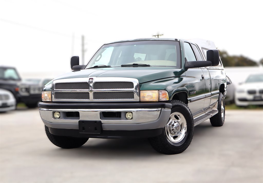 2000 Dodge Ram
