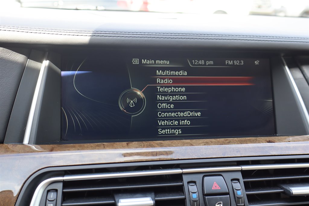 2013 BMW 750i, Alpina B7 - $7,995