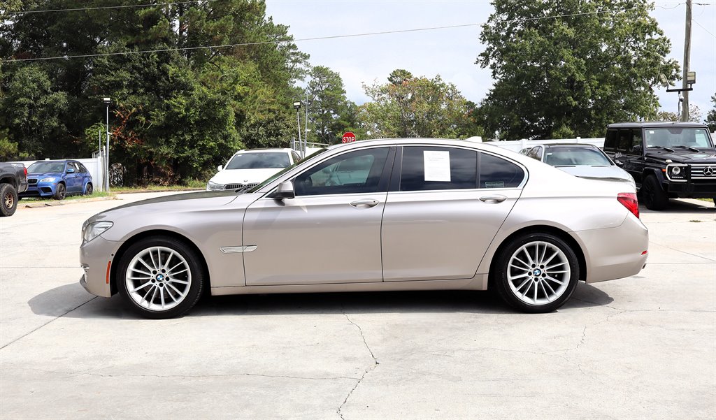 2013 BMW 750i, Alpina B7 - $7,995