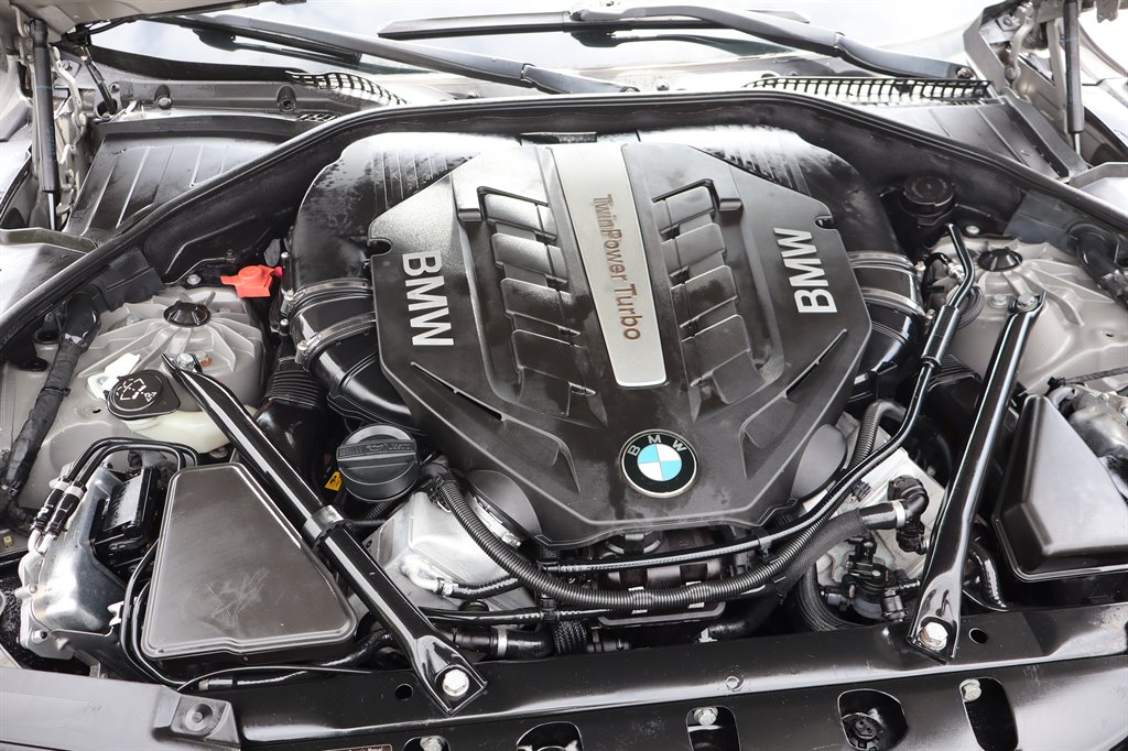 2013 BMW 750i, Alpina B7 - $7,995