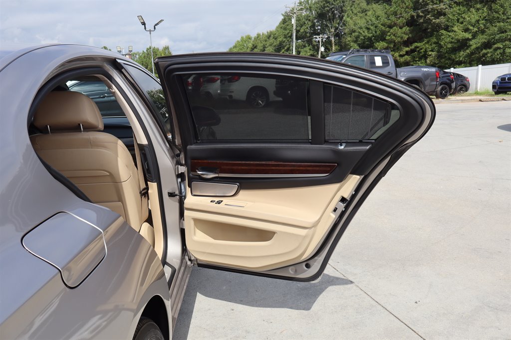 2013 BMW 750i, Alpina B7 - $7,995