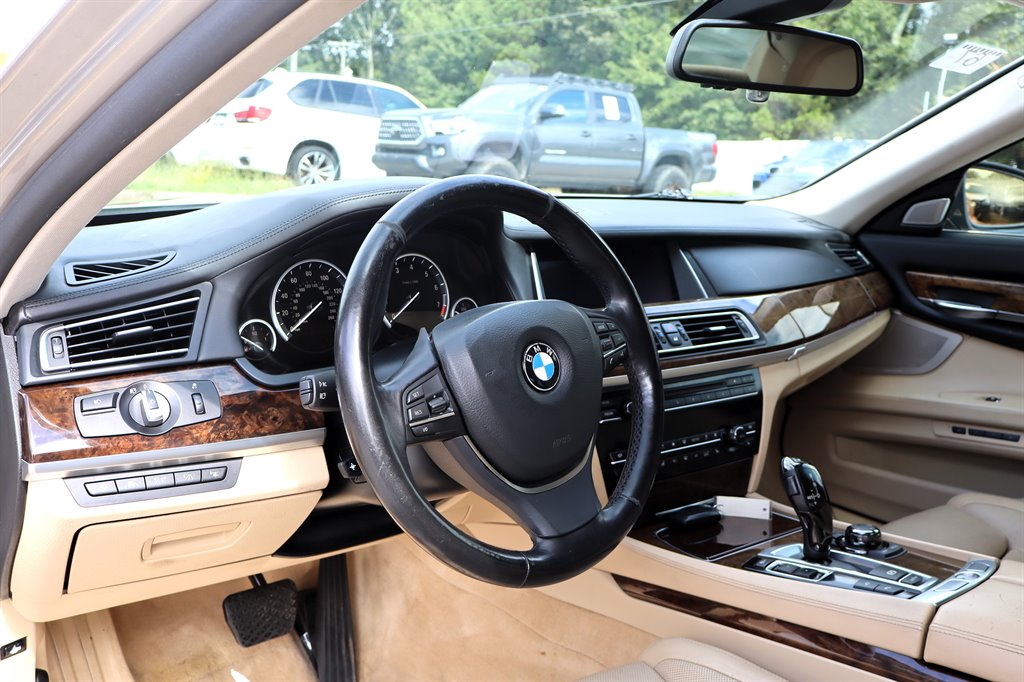 2013 BMW 750i, Alpina B7 - $7,995