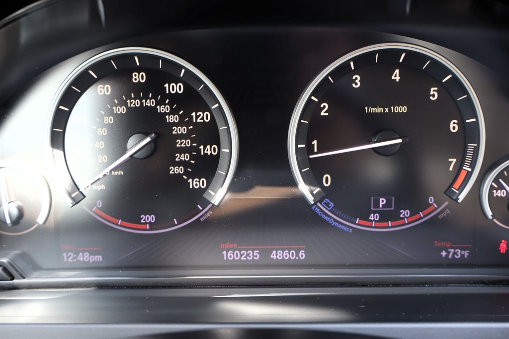 2013 BMW 750i, Alpina B7 - $7,995