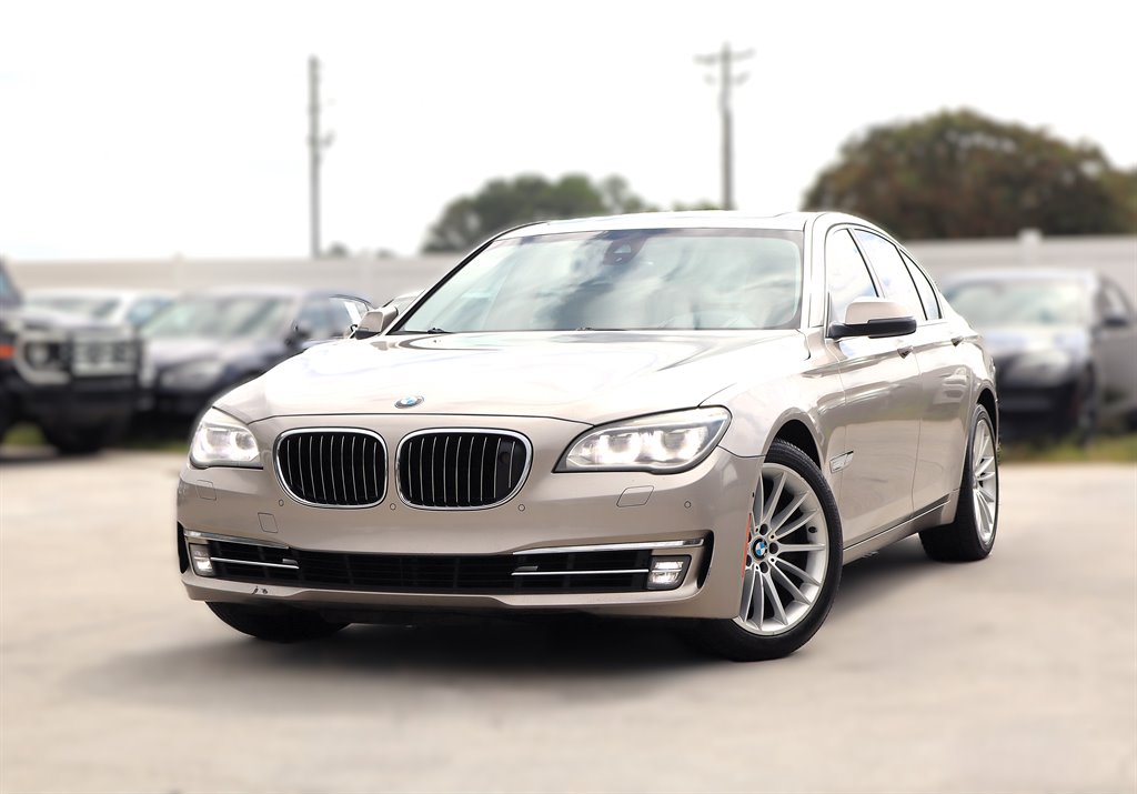 2013 BMW 750i, Alpina B7 - $7,995