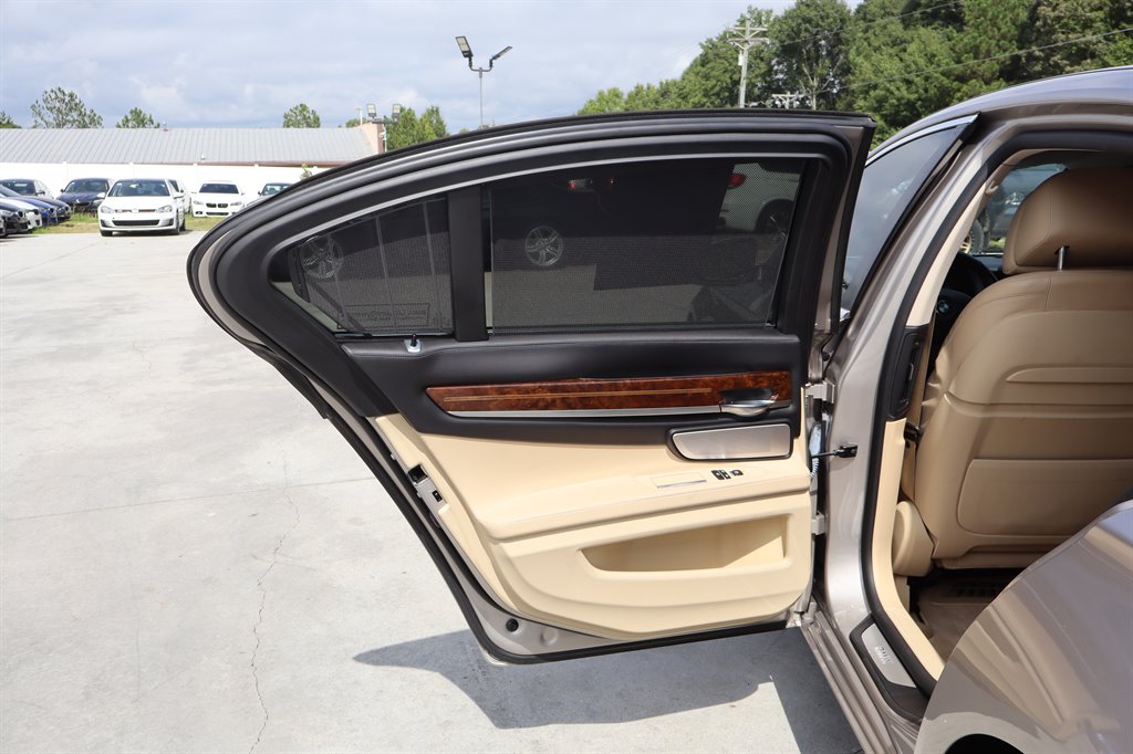 2013 BMW 750i, Alpina B7 - $7,995