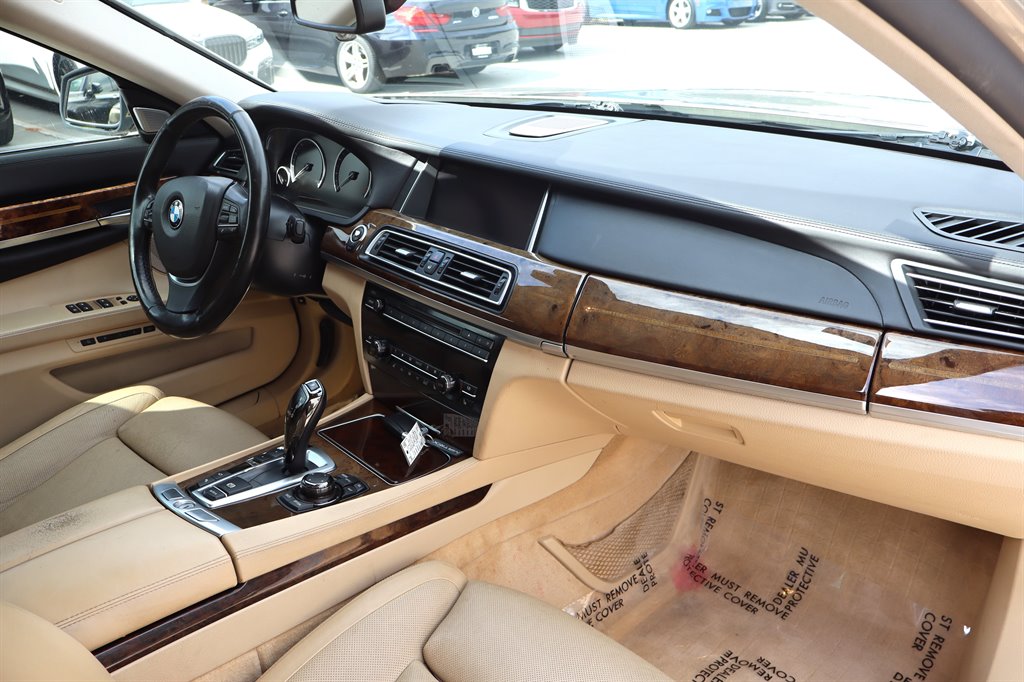 2013 BMW 750i, Alpina B7 - $7,995