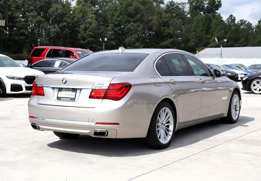 2013 BMW 750i, Alpina B7 - $7,995